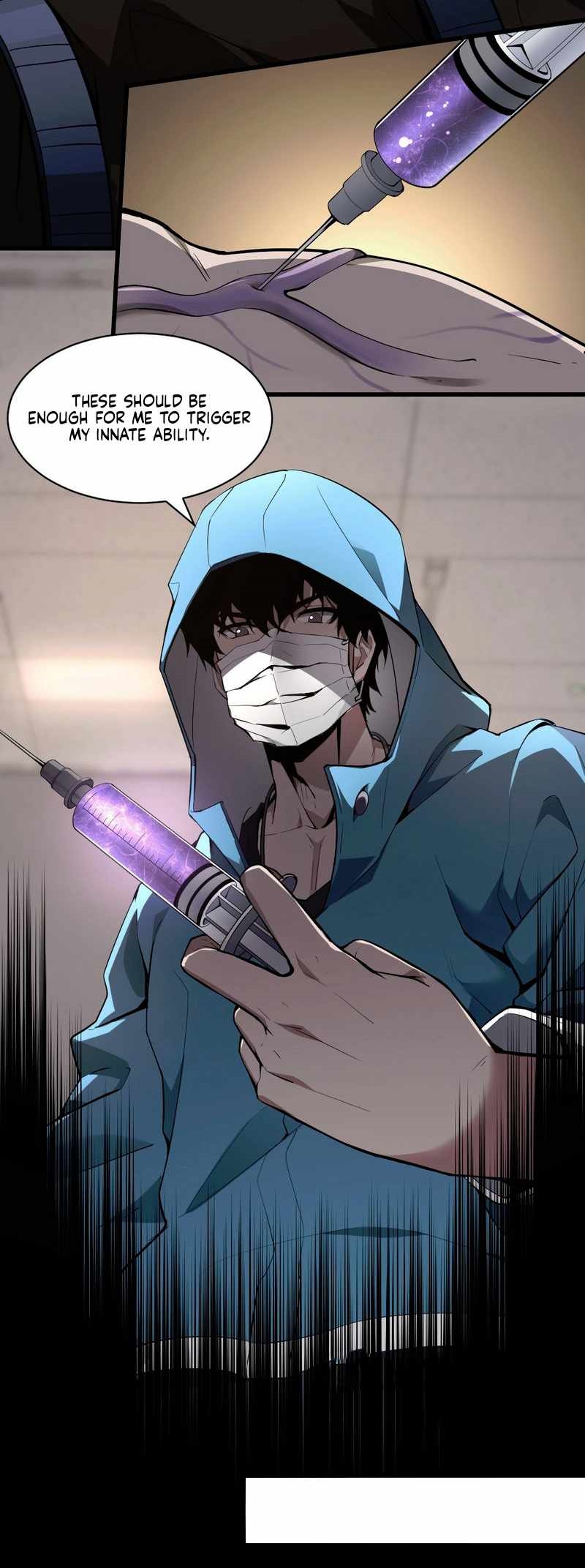 Virus King Chapter 1 - Page 40