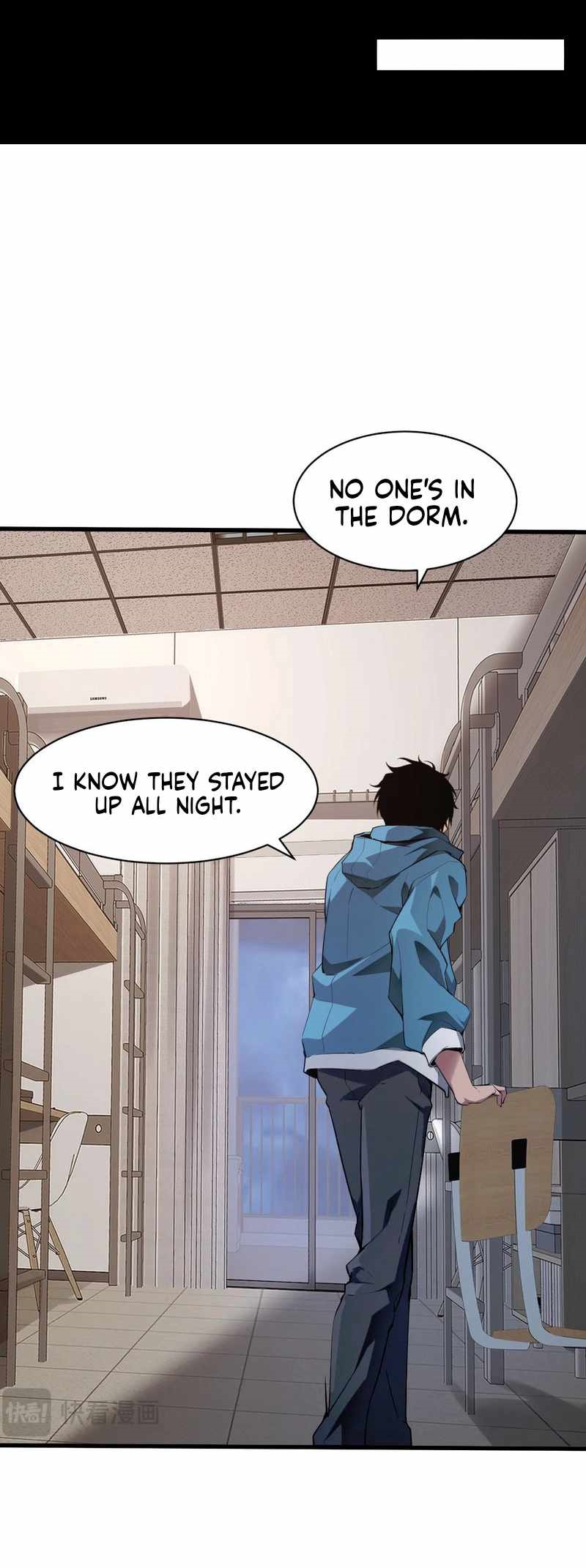 Virus King Chapter 1 - Page 41