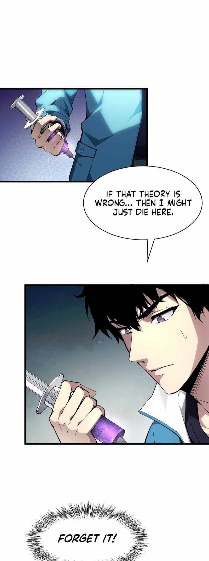 Virus King Chapter 1 - Page 42