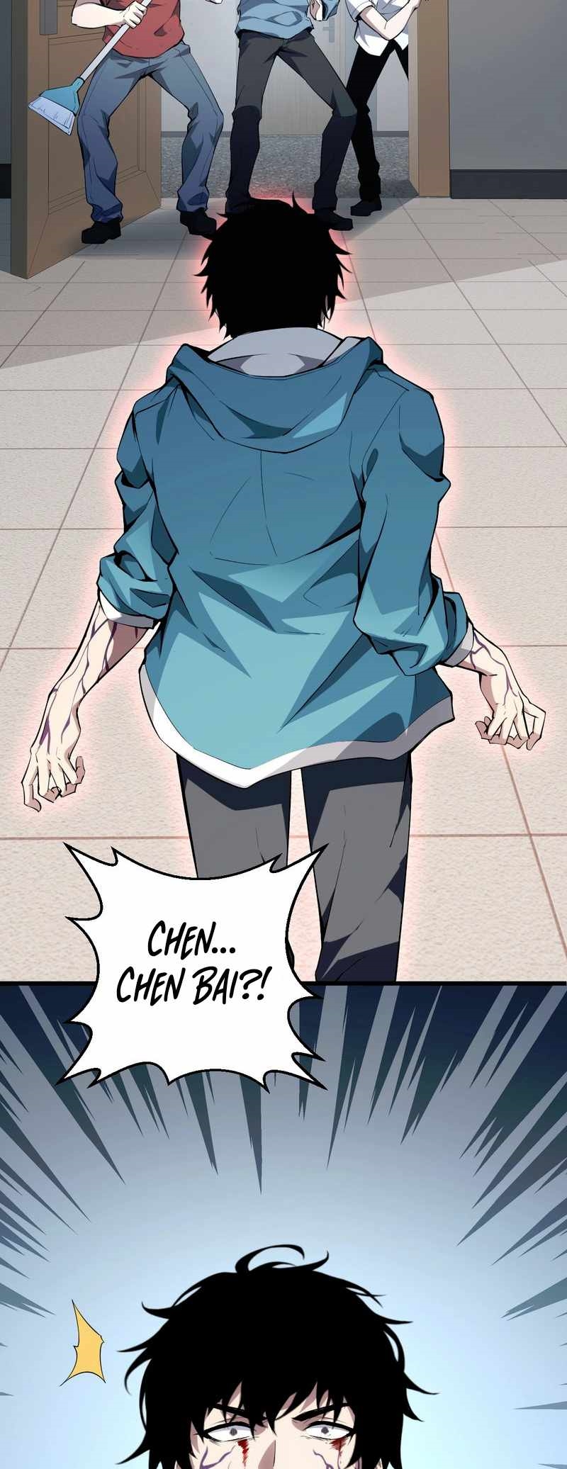 Virus King Chapter 1 - Page 54