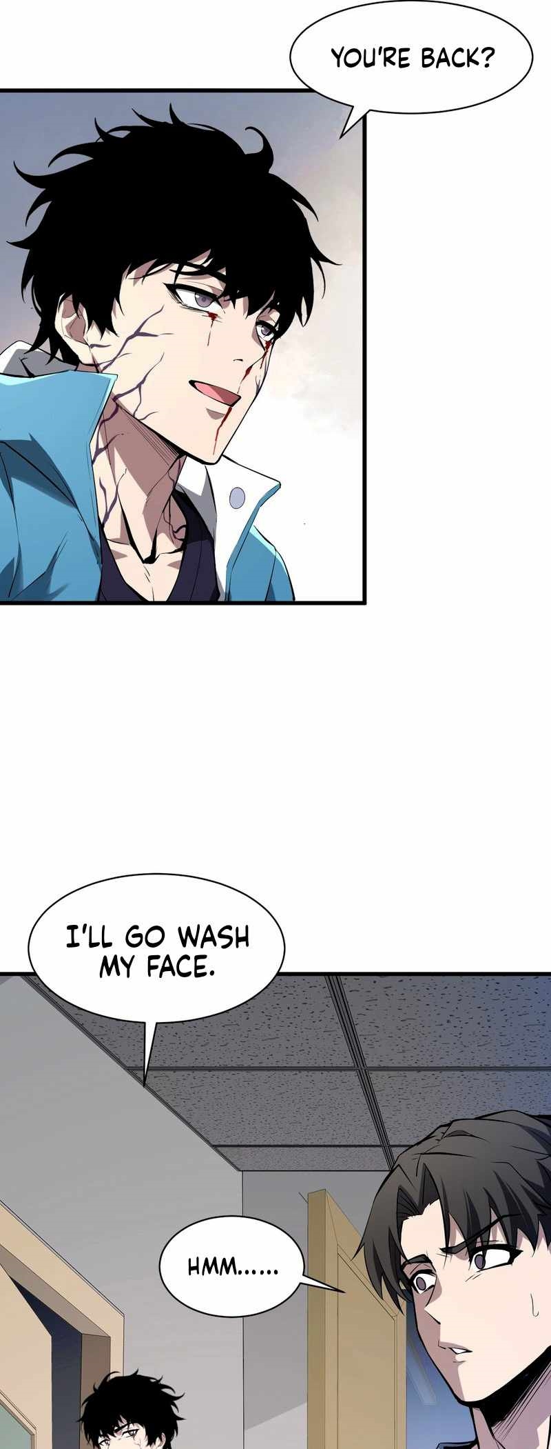 Virus King Chapter 1 - Page 56