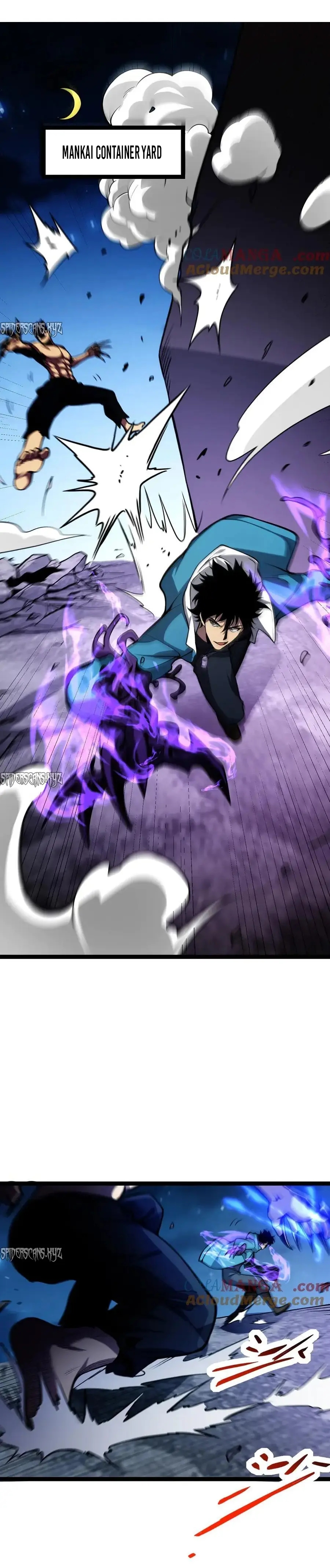 Virus King Chapter 10 - Page 1