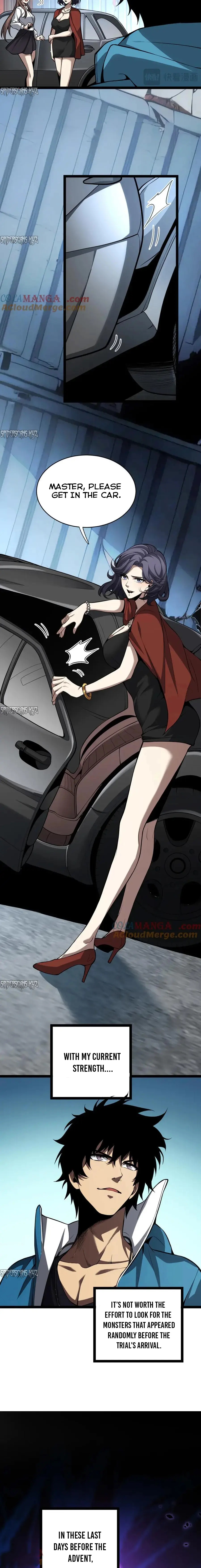 Virus King Chapter 10 - Page 11