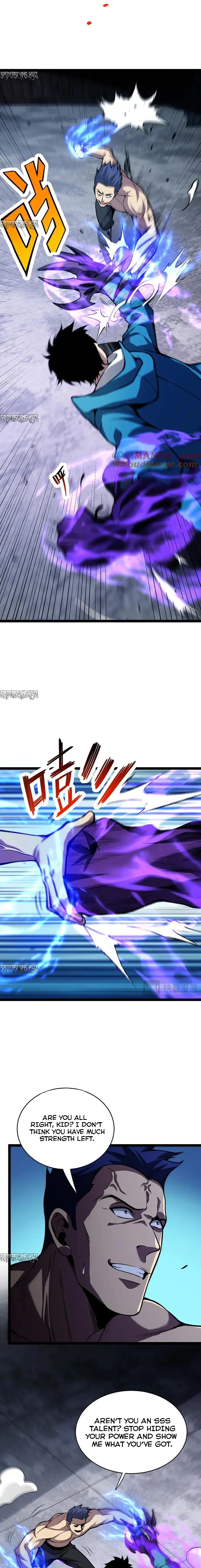 Virus King Chapter 10 - Page 2