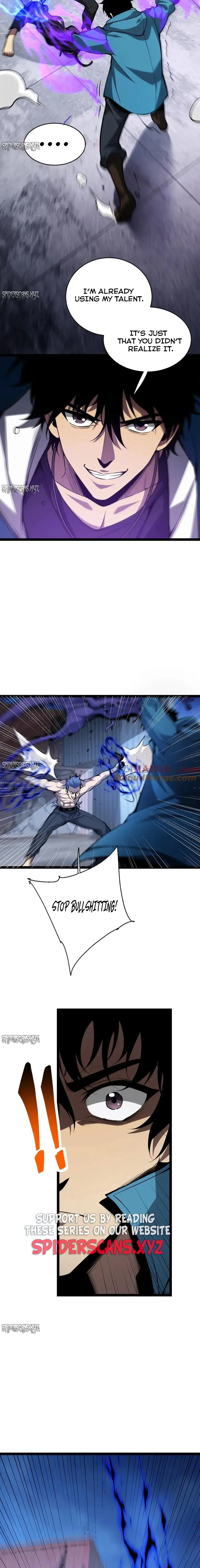 Virus King Chapter 10 - Page 3