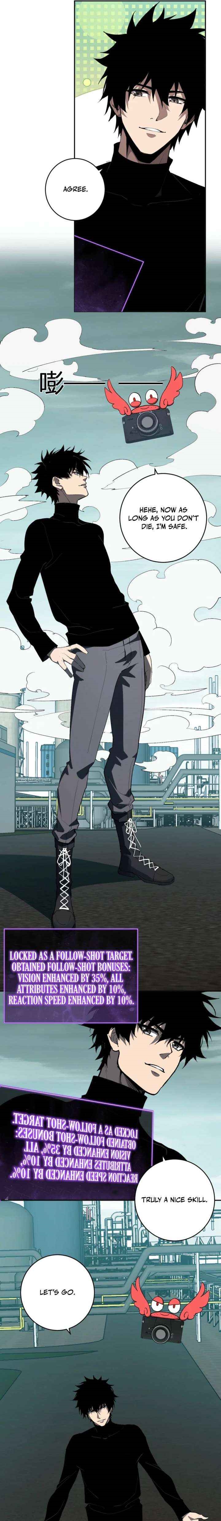 Virus King Chapter 101 - Page 11