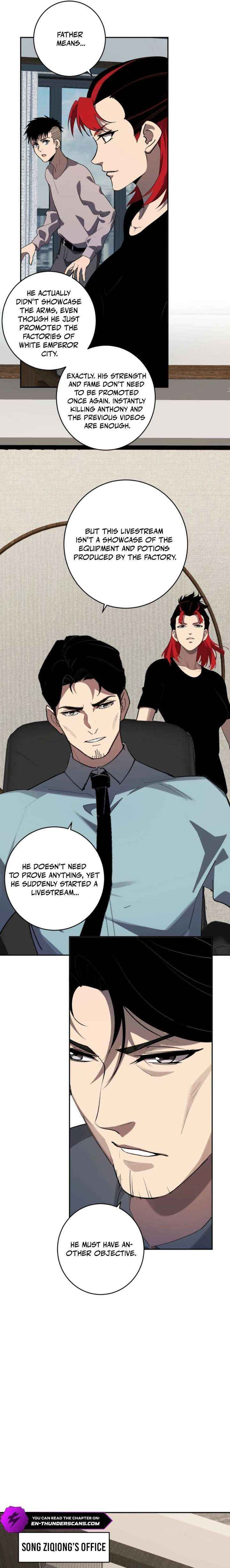 Virus King Chapter 101 - Page 13