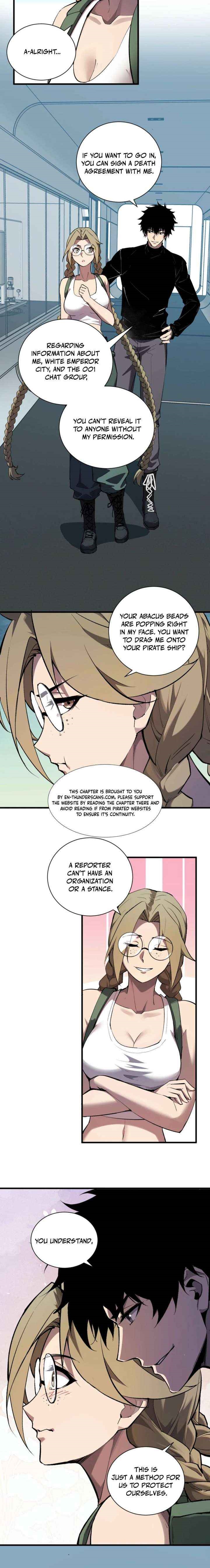 Virus King Chapter 101 - Page 2