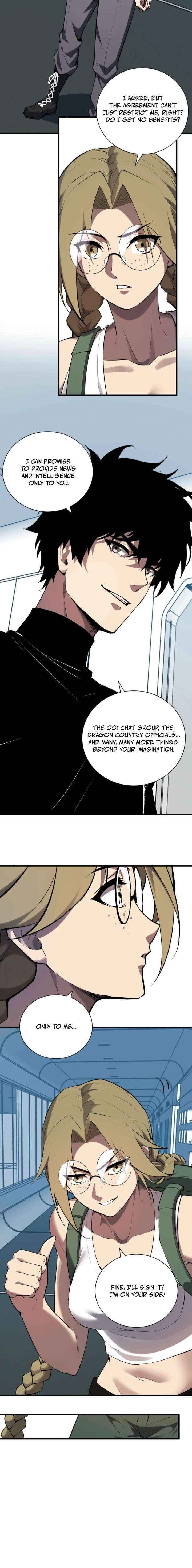 Virus King Chapter 101 - Page 4