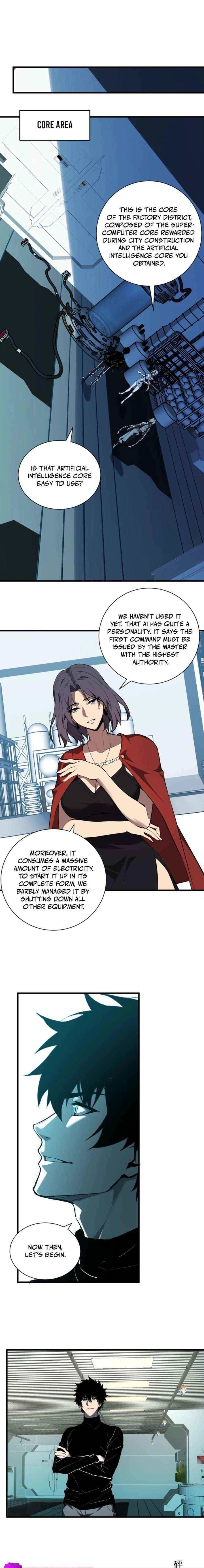 Virus King Chapter 101 - Page 5