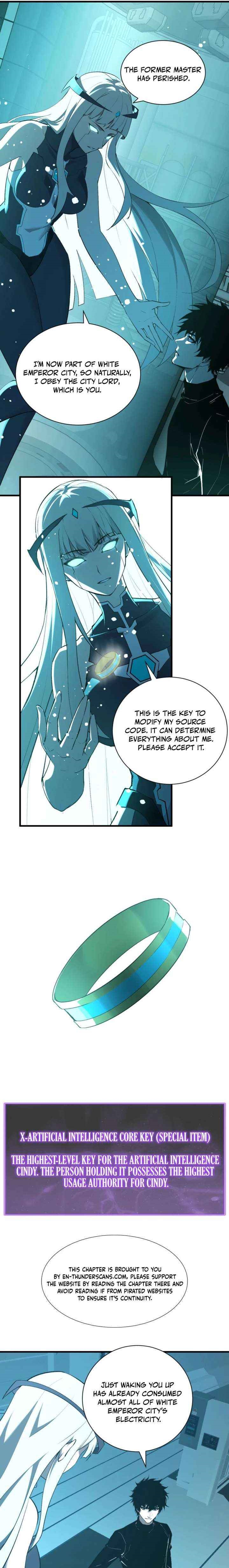 Virus King Chapter 101 - Page 7