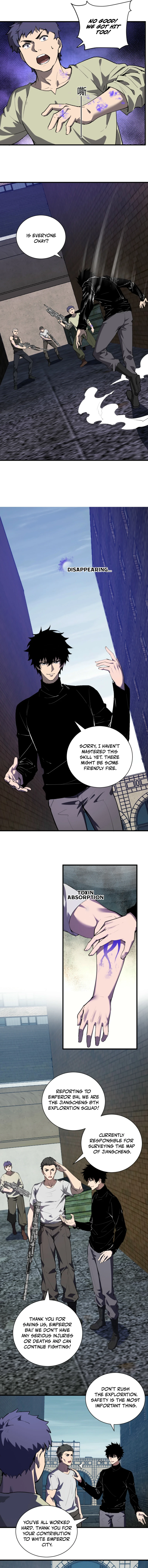 Virus King Chapter 104 - Page 3