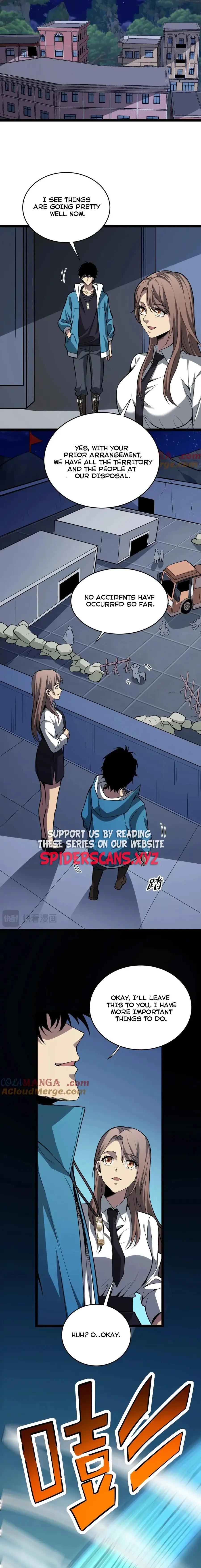 Virus King Chapter 11 - Page 12