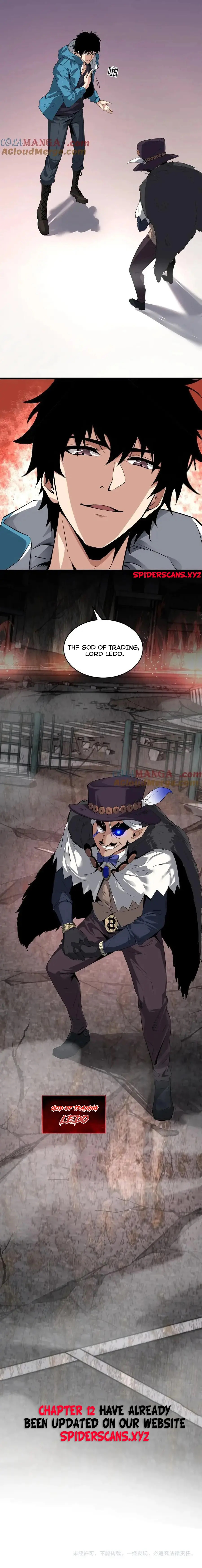 Virus King Chapter 11 - Page 17