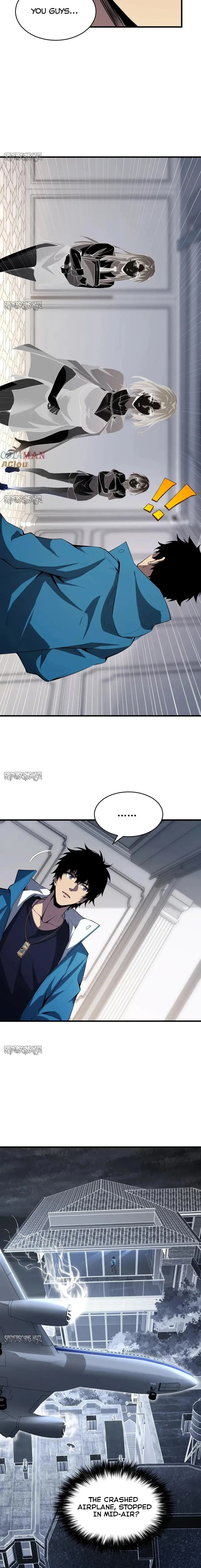 Virus King Chapter 11 - Page 4