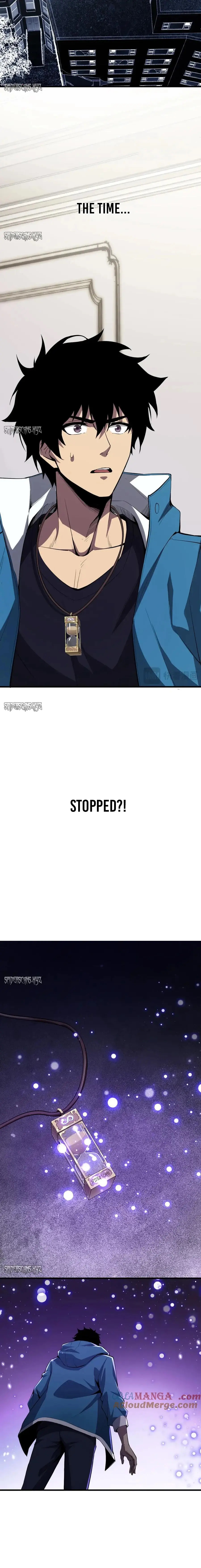 Virus King Chapter 11 - Page 5