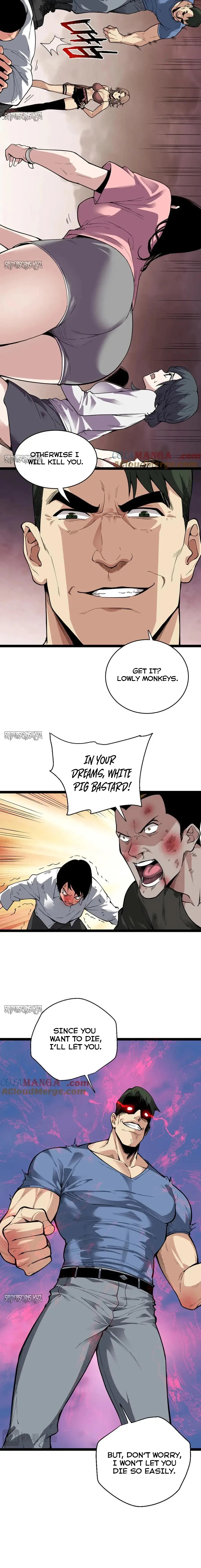 Virus King Chapter 12 - Page 12