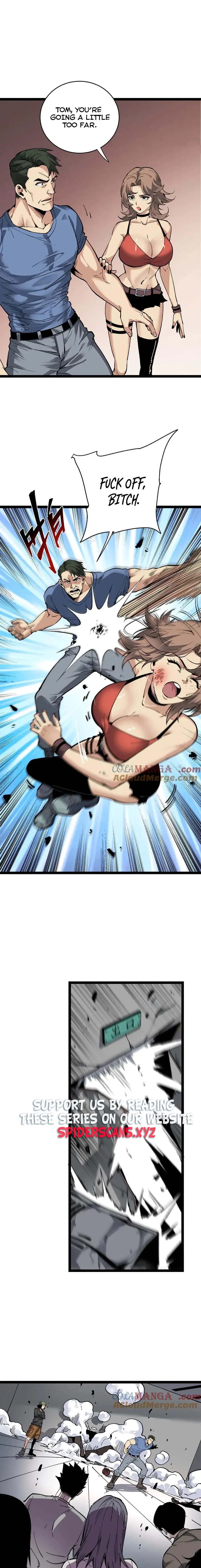 Virus King Chapter 12 - Page 13