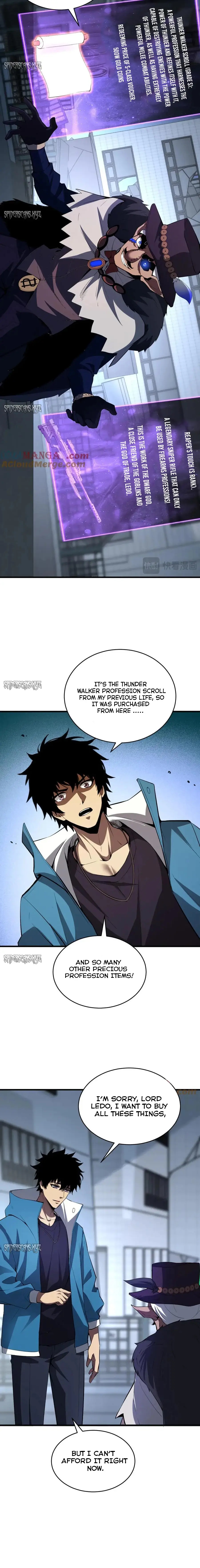 Virus King Chapter 12 - Page 2