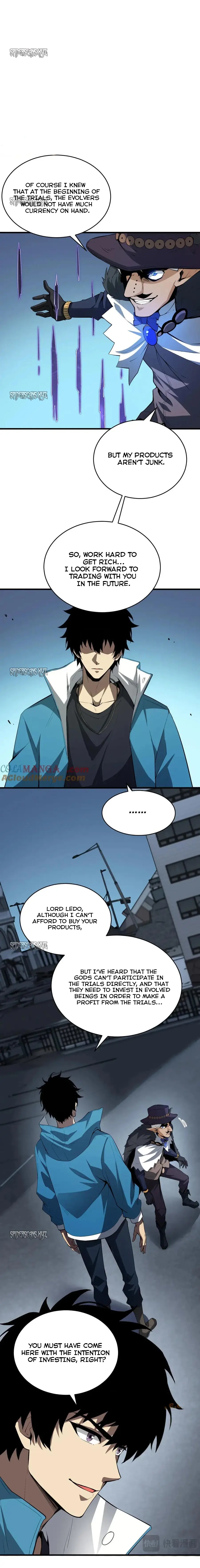 Virus King Chapter 12 - Page 3