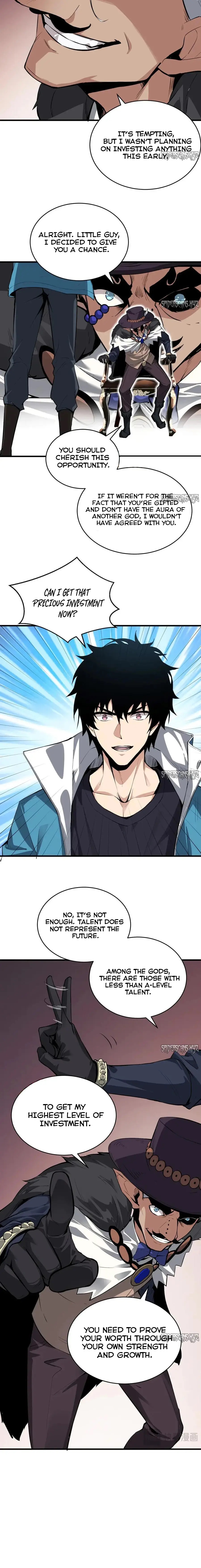 Virus King Chapter 12 - Page 6