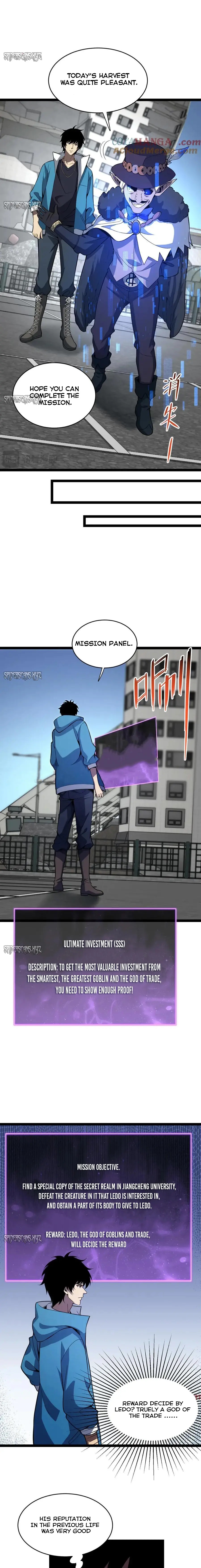 Virus King Chapter 12 - Page 9