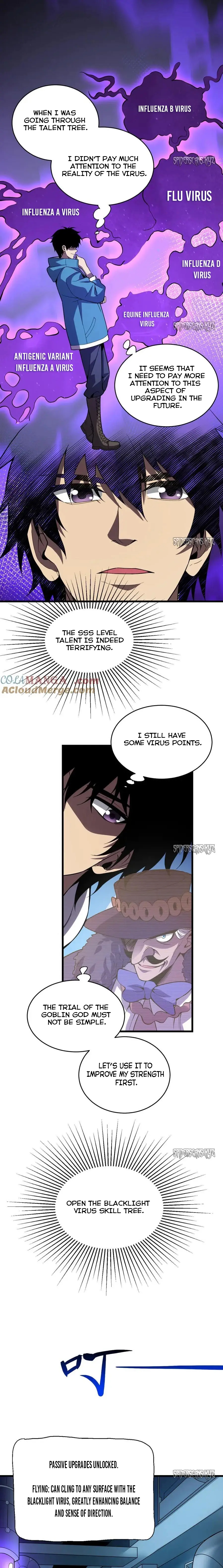 Virus King Chapter 13 - Page 12