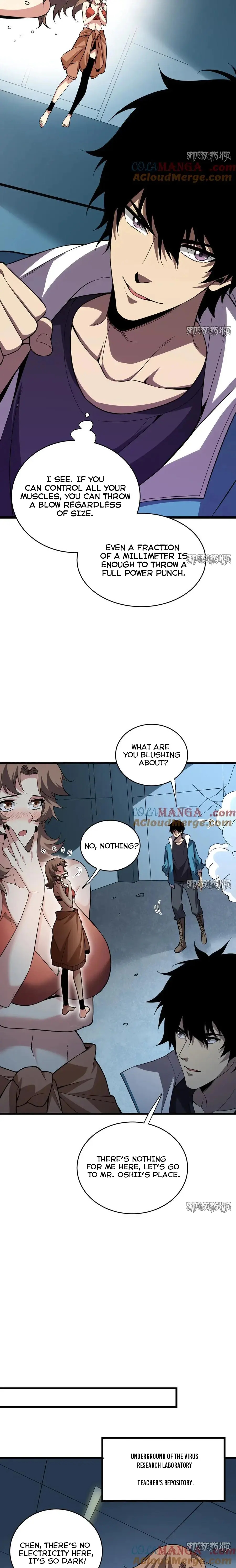 Virus King Chapter 13 - Page 14