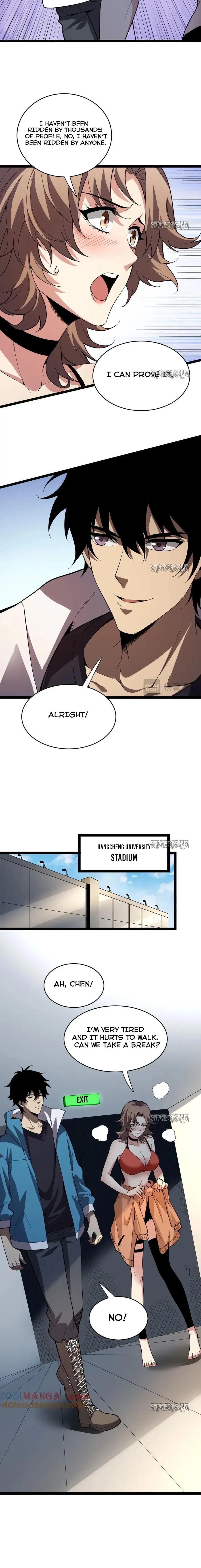 Virus King Chapter 13 - Page 7