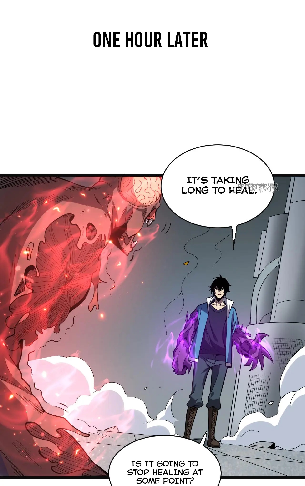 Virus King Chapter 14 - Page 16