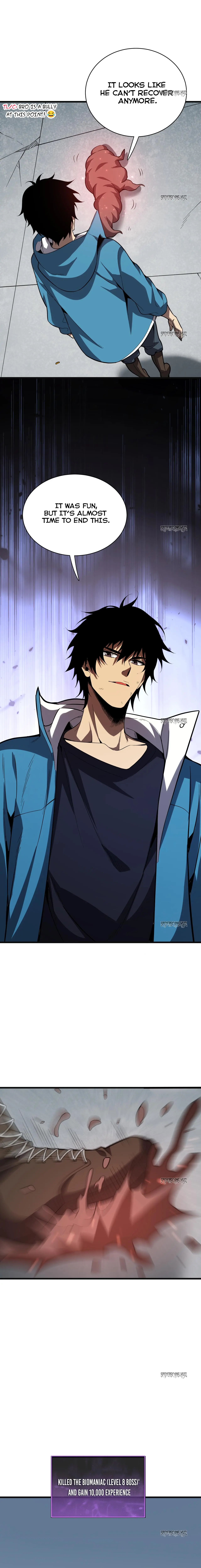 Virus King Chapter 14 - Page 19