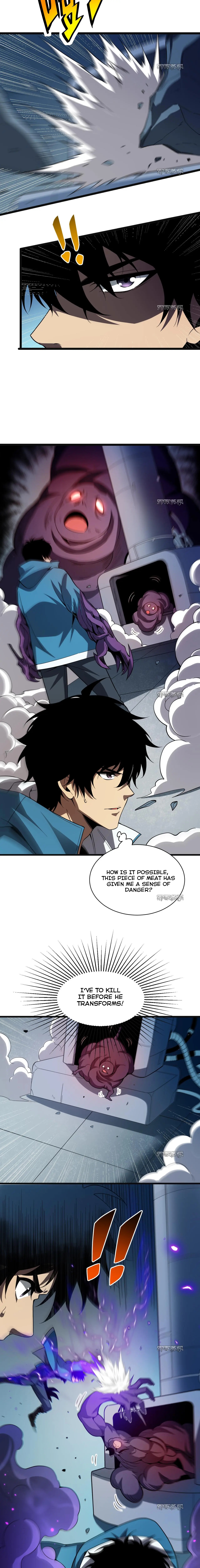 Virus King Chapter 14 - Page 6