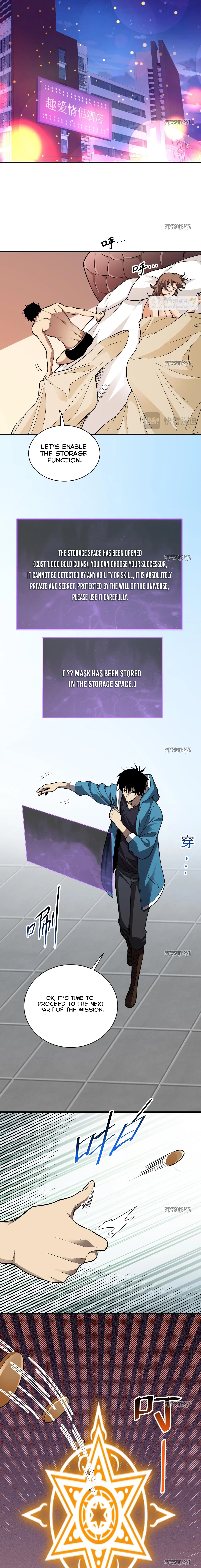 Virus King Chapter 15 - Page 15