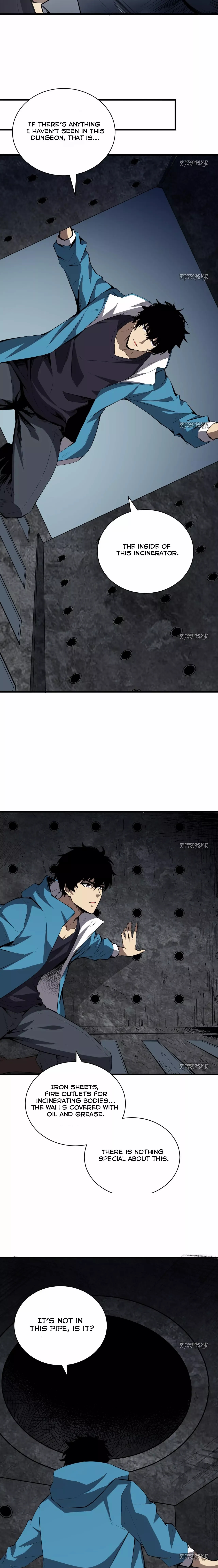 Virus King Chapter 15 - Page 6