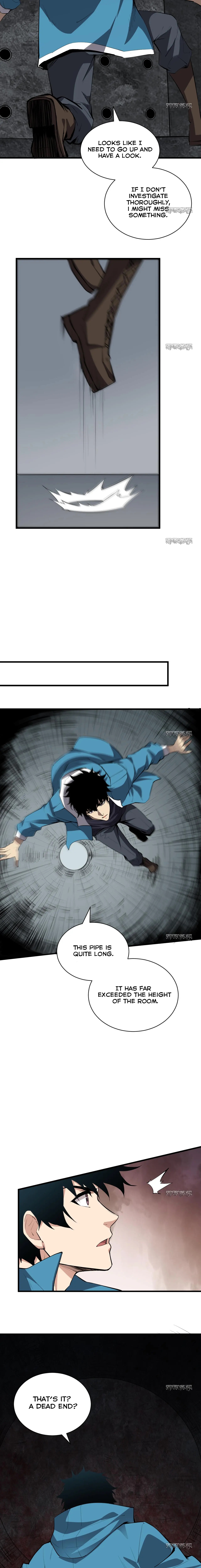 Virus King Chapter 15 - Page 7