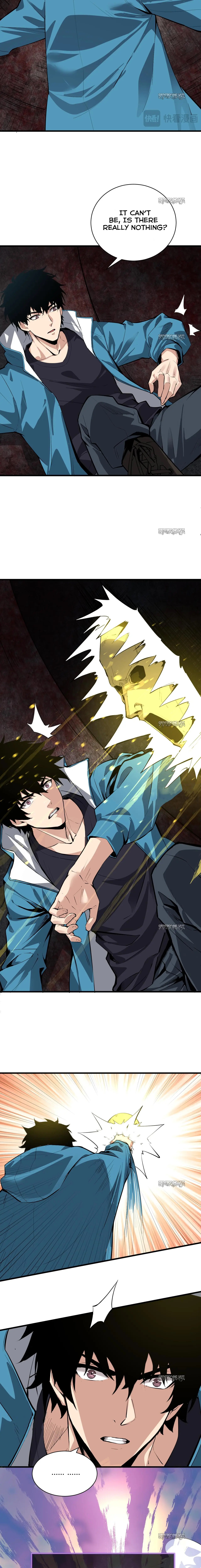 Virus King Chapter 15 - Page 8