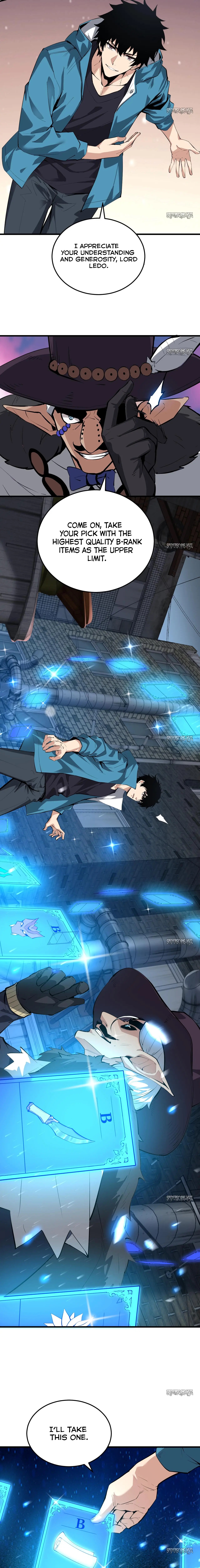 Virus King Chapter 16 - Page 6