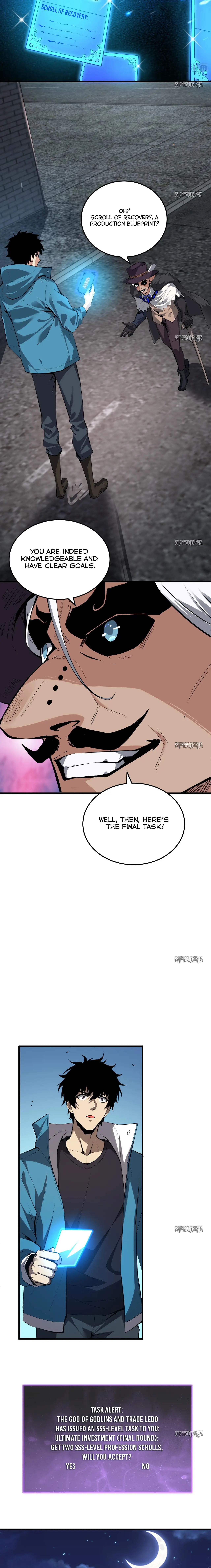 Virus King Chapter 16 - Page 7