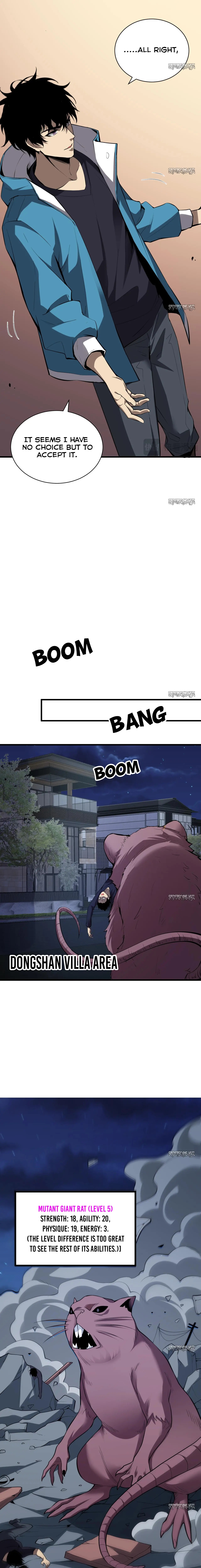 Virus King Chapter 16 - Page 9