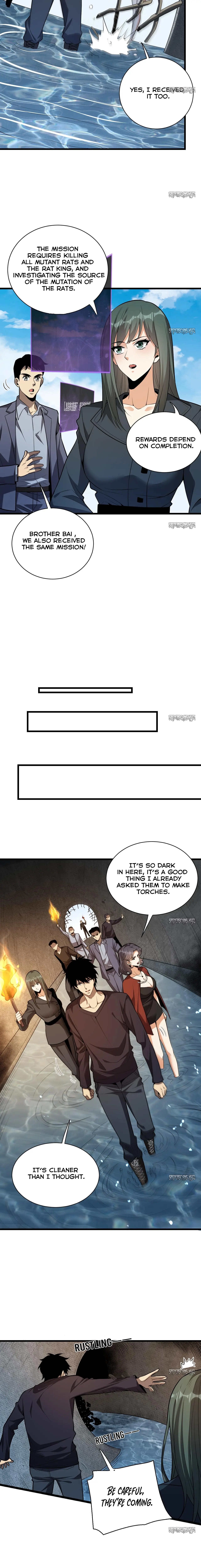 Virus King Chapter 17 - Page 12