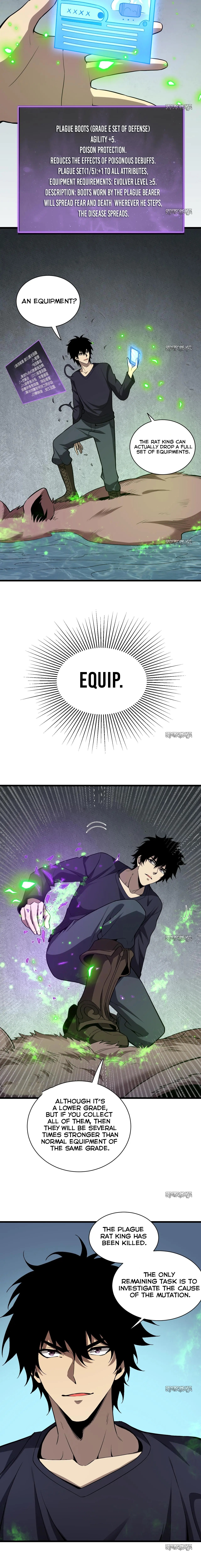 Virus King Chapter 17 - Page 17