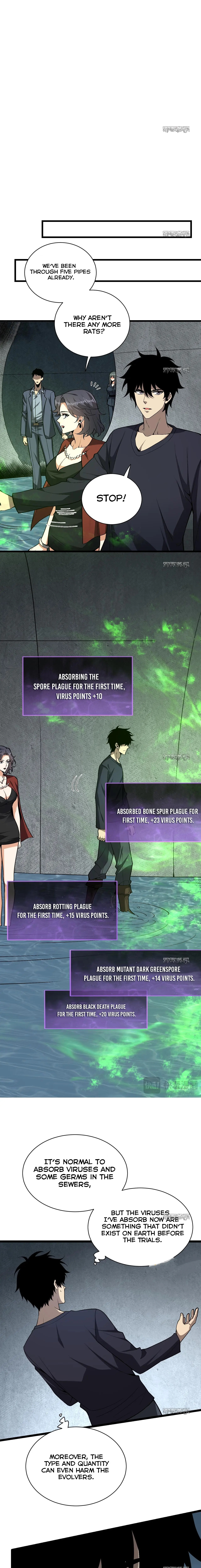 Virus King Chapter 17 - Page 18