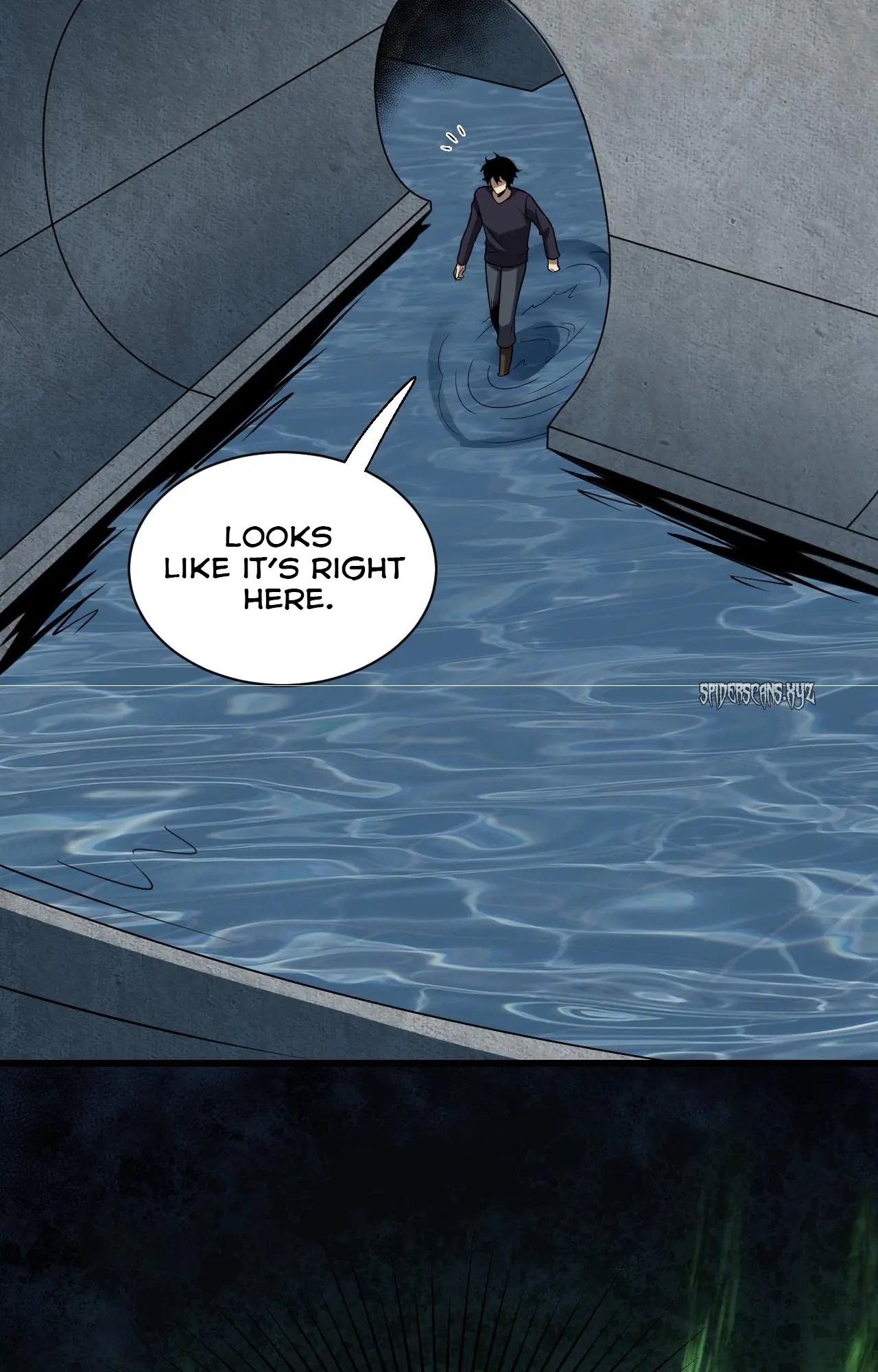 Virus King Chapter 17 - Page 23