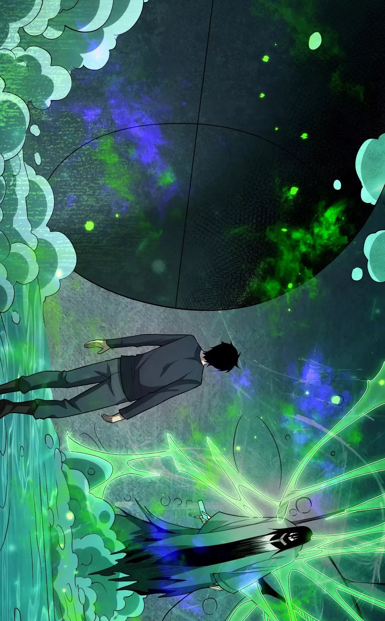 Virus King Chapter 17 - Page 26