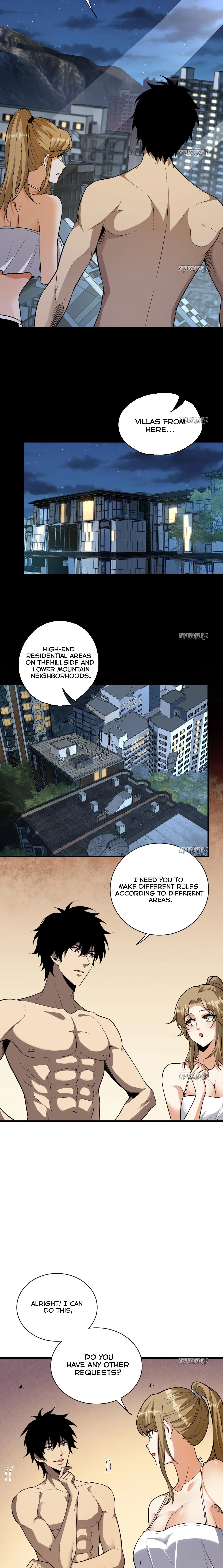 Virus King Chapter 17 - Page 3