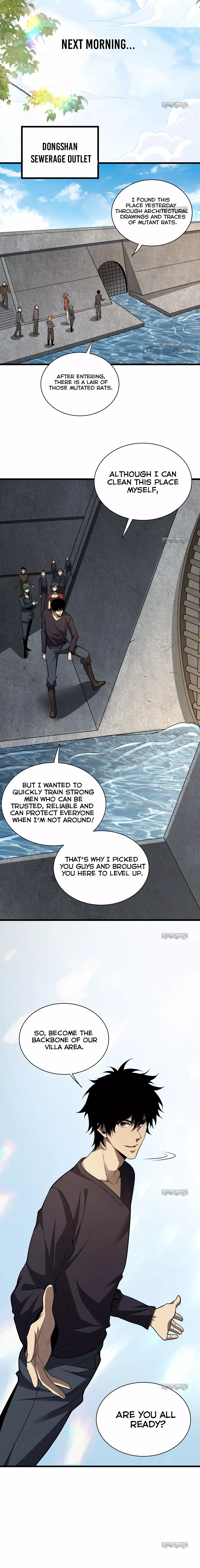 Virus King Chapter 17 - Page 5