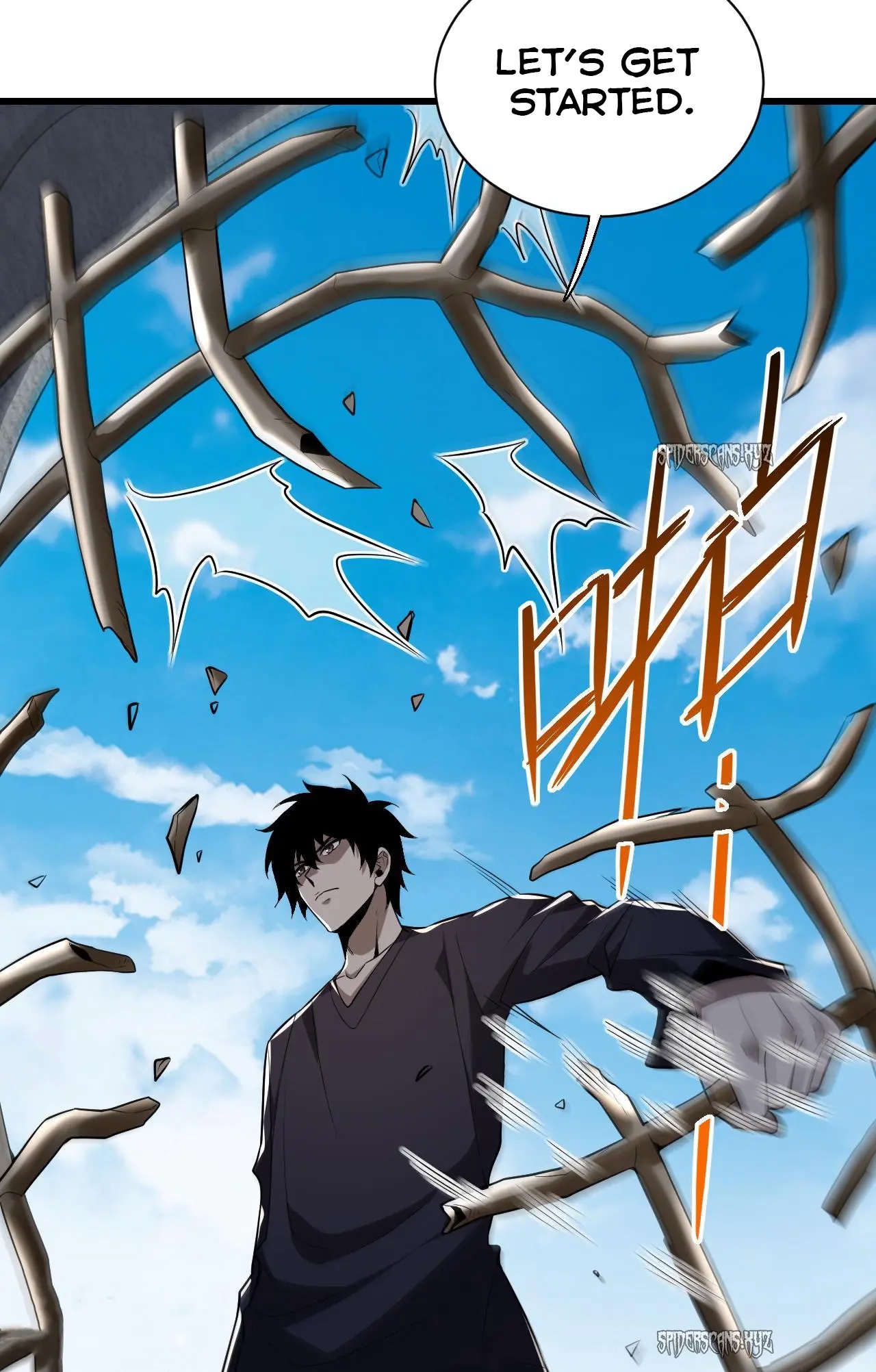 Virus King Chapter 17 - Page 9