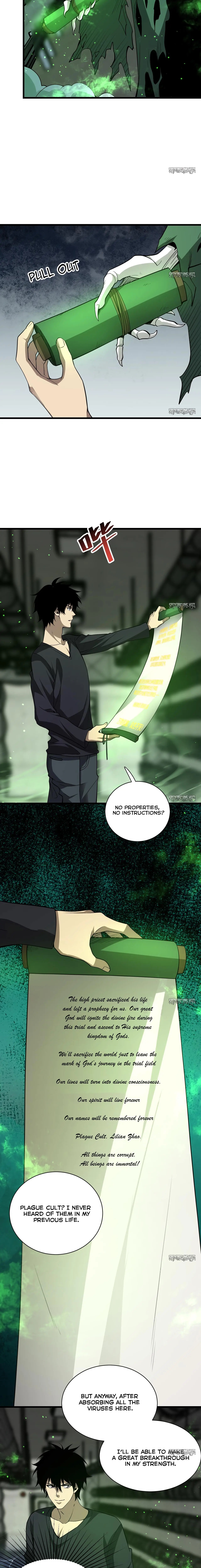 Virus King Chapter 18 - Page 2