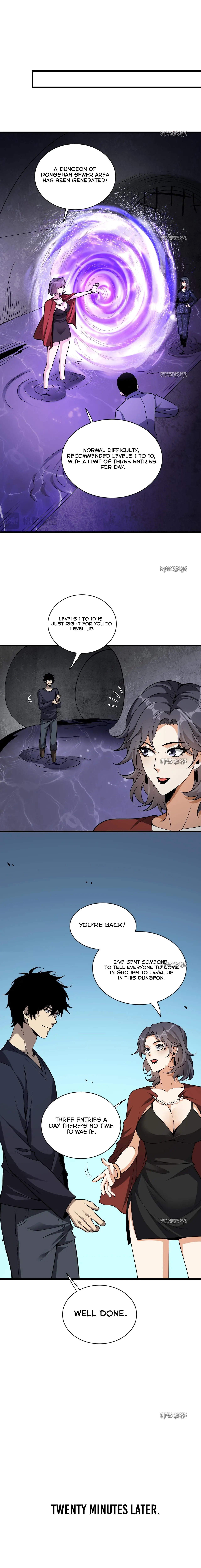 Virus King Chapter 18 - Page 7