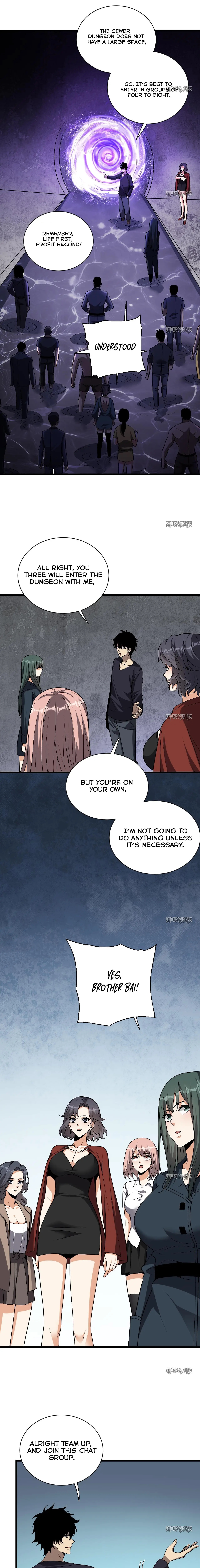 Virus King Chapter 18 - Page 8